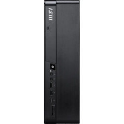 MSI PRO DP80 A14G-004EU I5-14400 16GB DDR5 512GB SSD W11PRO SIYAH MINI DT PC