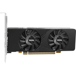 MSI VGA GEFORCE RTX 3050 LP E 6G OC RTX3050 6GB GDDR6 96B DX12 PCIE 4.0 X8 (1XDP 2XHDMI)