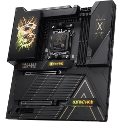 MSI MEG X870E GODLIKE X EDITION DDR5 9200 MHz (OC) M.2x7 USB 3.2 Wi-Fi 7 RGB ATX