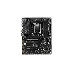 MSI MB PRO B760-P WIFI DDR4 SOKET 1700 DDR4 5333(OC) PCI-E ,M.2 USB3.2 HDMI,DP, 1X 2.5G LAN WI-FI 6E ATX