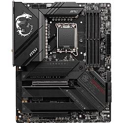 MSI MPG Z790 CARBON WIFI SOKET 1700 DDR5 7600MHZ(OC) PCI-E GEN5 M.2 USB3.2�HDMI 1X2.5G LAN� WI-FI 6E ATX