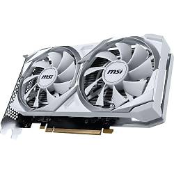 MSI VGA GEFORCE RTX 3050 VENTUS 2X XS WHITE 8G OC RTX3050 8GB GDDR6 128B DX12 PCIE 4.0 X8 (3XDP 1XHDMI)