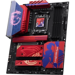 MSI B850 MLG Edition DDR5 8400 MHz (OC) M.2x3 USB 3.2 HDMI Wi-Fi 7 ATX