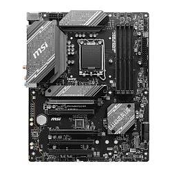 MSI MB B760 GAMING PLUS WIFI SOKET 1700 DDR5 6800(OC) PCI-E ,M.2 USB3.2 HDMI,DP 1X 2.5G LAN WI-FI 6E ATX