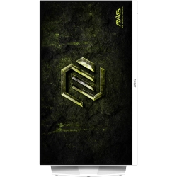 MSI 27" MAG 274QRFW E20 200Hz 0.5ms Rapid IPS Flat G-SYNC Pulsar Pivot WQHD