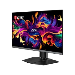 MSI 26.5" MAG 272UP QD-OLED E16 165Hz 0.03ms QD-OLED Flat FreeSync Premium Pro Pivot UHD