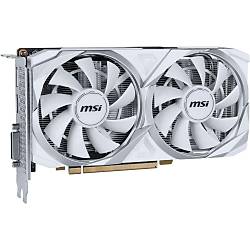 MSI VGA GEFORCE RTX 3050 VENTUS 2X XS WHITE 8G OC RTX3050 8GB GDDR6 128B DX12 PCIE 4.0 X8 (3XDP 1XHDMI)