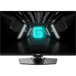MSI 24.5 G255PF E2 1920x1080 (FHD) 16:9 FLAT RAPID IPS 180HZ 1MS ADAPTIVE-SYNC PIVOT GAMING MONITOR