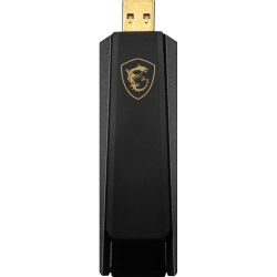MSI AXE5400 WIFI USB ADAPTER