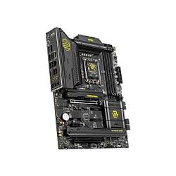 MSI MB MAG B860 TOMAHAWK WIFI SOKET 1851 DDR5 9200MHZ(OC) 3XM.2 2X TB4 HDMI DISPLAY 5G LAN WIFI 7 ATX