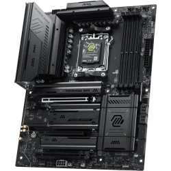 MSI MAG X870E TOMAHAWK MAX WIFI DDR5 8400 MHz (OC) M.2x4 USB 3.2 HDMI Wi-Fi 7 RGB ATX