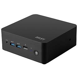 MSI CUBI NUC 1M-001EU CORE 7 150U 16GB DDR5 1TB SSD W11PRO SIYAH MINI DT PC