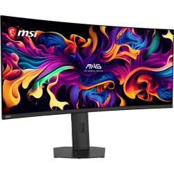 MSI 34.18" MAG 341CQP QD-OLED X28 280Hz 0.03ms QD-OLED Curve 1800R FreeSync Premium Pro UWQHD