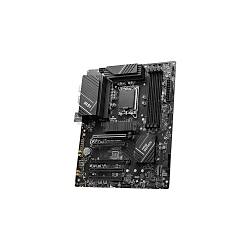 MSI MB PRO B760-P DDR4 II SOKET 1700 DDR4 5333(OC) PCI-E ,M.2 USB3.2 HDMI,DP 1X 2.5G LAN ATX