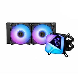 MSI MAG CORELIQUID C240 240 MM  ARGB SIVI ISLEMCI SOGUTUCUSU