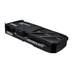MSI VGA GEFORCE RTX 5080 16G SHADOW 3X RTX5080 16GB GDRR7 256 B DX12 PCIE 5.0 X16 (3XDP 1XHDMI)
