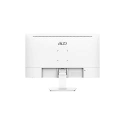 MSI 27 PRO MP273QW E2 2560x1440 (WQHD) 16:9 FLAT IPS 100Hz 1MS ADAPTIVE-SYNC BEYAZ MONITOR