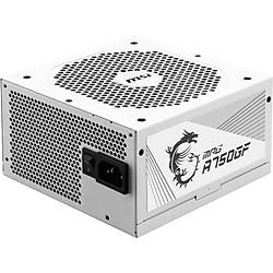 MSI MPG A750GF WHITE 750W 80+ GOLD POWER SUPPLY-BEYAZ