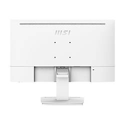 MSI 23.8 PRO MP243XW 1920x1080 (FHD) 16:9 FLAT IPS 100HZ 1MS FREESYNC BEYAZ MONITOR
