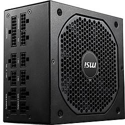 MSI PSU MPG A850G PCIE5 850W 80+ GOLD POWER SUPPLY
