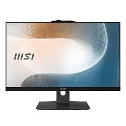 MSI MODERN AM242P 12M-1694TR 23.8 FHD 16:9 (1920X1080) I5-1235U 8GB DDR4 512GB SSD W11H SIYAH AIO PC