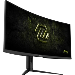 MSI 34" MAG 342CQRF E20 200Hz 0.5ms Rapid VA Curve 1500R FreeSync Premium Pivot UWQHD