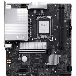 MSI MB PRO B860M-B SOKET 1851 DDR5 9066MHZ(OC) 2XM.2 HDMI DISPLAY 5G LAN MATX