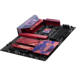 MSI B850 MLG Edition DDR5 8400 MHz (OC) M.2x3 USB 3.2 HDMI Wi-Fi 7 ATX