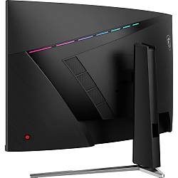 MSI 31.5 MPG 325CQRXF 2560x1440(WQHD) CURVE 1000R RAPID VA 280HZ 0.5MS ADAPTIVE-SYNC GAMING MONITOR