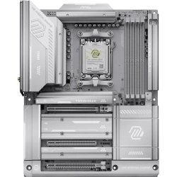 MSI MB MAG X870E TOMAHAWK MAX WIFI PZ AM5 DDR5 8400MHZ(OC) USB4 4X M.2 HDMI 2X DP 40 GBPS 5G LAN WIFI 7 RGB ATX