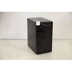 MSI MAG SHIELD M301 1x120mm Fanl� Siyah Micro ATX Gaming Kasa (Outlet - Te�hir)