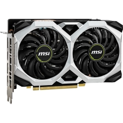 MSI VGA GEFORCE GTX 1660 VENTUS XS 6G OC GTX1660 6GB GDDR5 192B DX12 PCIE 3.0 X16 (1XHDMI 3XDP)