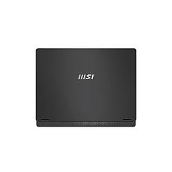 MSI NB PRESTIGEPRO 14 AI C2HVEG-076TR ULTRA 7 255H 32GB DDR5 RTX4050 GDDR6 6GB 1TB SSD 14.0 FHD+ 144Hz W11 HOME GRI