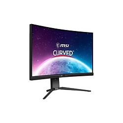 MSI 31.5 MAG 325CQRXF 2560x1440 (WQHD) 16:9 CURVE 1000R RAPID VA 240HZ 1MS ADAPTIVE-SYNC GAMING MONITOR