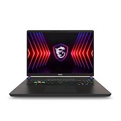 MSI NB VECTOR 17 HX A13VIG-674XTR�I9-13980HX 32GB DDR5 RTX4090 GDDR6 16GB 1TB SSD 17.0 QHD+ 240Hz DOS
