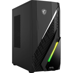 MSI MAG Infinite E1 12TA-081XTR GeForce RTX 3050 Intel Core i5 12400F 16GB 1000GB SSD FreeDos Siyah Gaming Masa�st� Bilgisayar