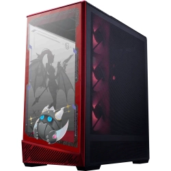 MSI PANO 130R MLG EDITION 3X120MM ARGB 1X120MM ARGB FAN ATX PANORAMIK GAMING BILGISAYAR KASASI