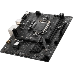 MSI PRO H410M-B DDR4 2933 MHz M.2x1 USB 3.2 VGA HDMI mATX