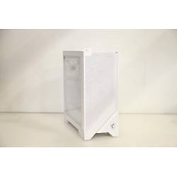 MSI MAG FORGE 320R AIRFLOW WHITE 4x120mm ARGB Fanl� Beyaz ATX Gaming Kasa (Outlet - Te�hir)