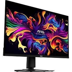 MSI 31.5 MAG 321UP QD-OLED 3840x2160 (UHD) 16:9 FLAT QD-OLED 165Hz 0.03MS GTG FREESYNC PREMIUM PRO GAMING MONITOR