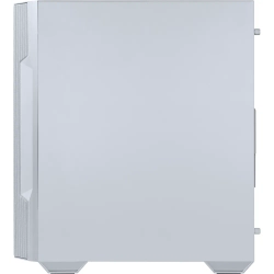 MSI MAG FORGE M100R WHITE TEMPERLI CAM 3X120MM 1X120MM ARGB FAN MATX GAMING BILGISAYAR KASASI