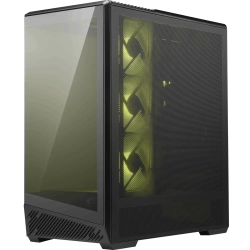 MSI MAG PANO 130R PZ TEMPERLI CAM 3X120MM REVERSE ARGB 1X120MM ARGB FAN ATX PANORAMIK GAMING BILGISAYAR KASASI