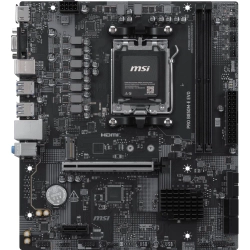 MSI MB PRO B850M-E EVO AM5 DDR5 8200MHZ(OC) HDMI VGA M.2 USB 5Gbs 2.5G LAN mATX