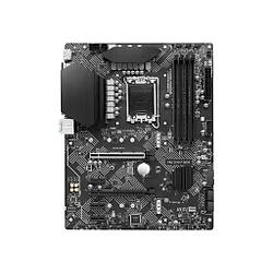 MSI PRO Z690-P DDR4 SOKET 1700 DDR4 5200 (OC) PCI-EGEN 5M.2 USB3.2 2.5G LAN ATX