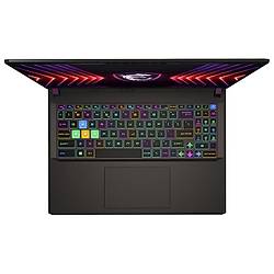 MSI NB VECTOR 16 HX A13VHG-495TR I7-13700HX 16GB DDR5 RTX4080 GDDR6 12GB 1TB SSD 16.0 FHD+ 144Hz W11 HOME
