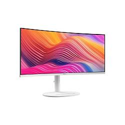 MSI 34 MODERN MD342CQPW 3440x1440 (UWQHD) CURVE 1500R VA 120HZ 1MS ADAPTIVE-SYNC TYPE-C MONITOR