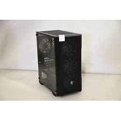 MSI MAG FORGE M100R 4x120mm ARGB Fanl� Siyah Micro ATX Gaming Kasa (Outlet - Te�hir)