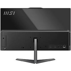 MSI MODERN AM242 12M-1894XTR 23.8 FHD 16:9 (1920X1080) I5-1235U 16GB DDR4 500GB SSD FDOS SIYAH AIO PC