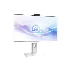 MSI MODERN AM273QP AI 1UM-242TR 27 WQHD 16:9 (2560X1440) ULTRA 5 125H 16GB DDR5 1TB SSD W11H BEYAZ AIO PC
