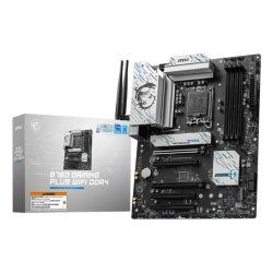 MSI MB B760 GAMING PLUS WIFI SOKET 1700 DDR4 5333(OC) PCI-E ,M.2 USB3.2 HDMI,DP 1X 2.5G LAN WI-FI 6E ATX